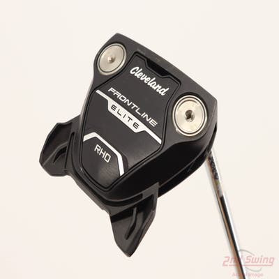 Cleveland Frontline Elite RHO Slant Neck Putter Slight Arc Steel Right Handed 34.0in