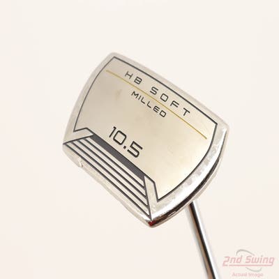 Cleveland HB Soft Milled 10.5C Putter Steel Right Handed 35.0in