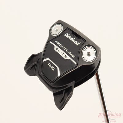 Cleveland Frontline Elite RHO Slant Neck Putter Steel Right Handed 37.0in