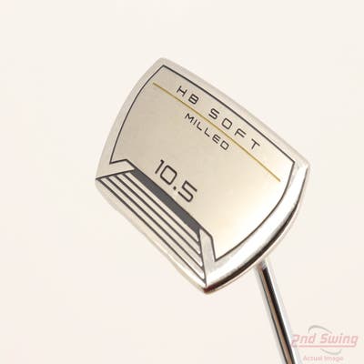 Cleveland HB Soft Milled 10.5C Putter Steel Right Handed 35.5in