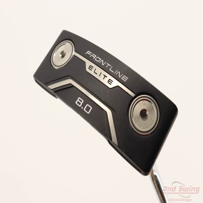 Cleveland Frontline Elite 8.0 Putter Straight Arc Steel Right Handed 35.0in
