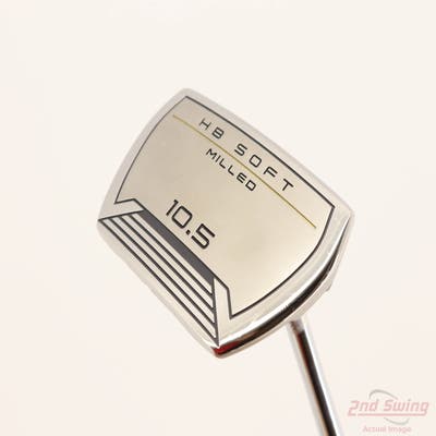 Mint Cleveland HB Soft Milled 10.5C Putter Steel Right Handed 35.0in
