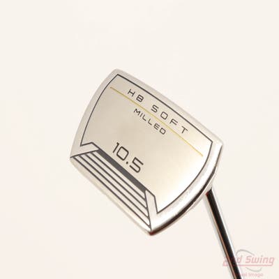 Cleveland HB Soft Milled 10.5S Putter Steel Right Handed 35.5in