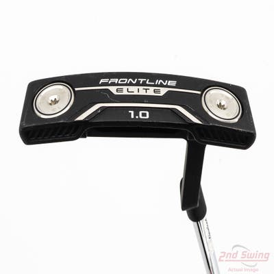 Mint Cleveland Frontline Elite 1.0 Putter Steel Right Handed 34.0in