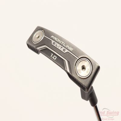 Mint Cleveland Frontline Elite 1.0 Putter Steel Right Handed 34.0in
