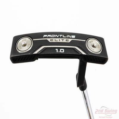 Cleveland Frontline Elite 1.0 Putter Steel Right Handed 33.5in