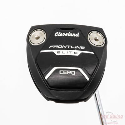 Cleveland Frontline Elite CERO Slant Putter Steel Right Handed 34.0in