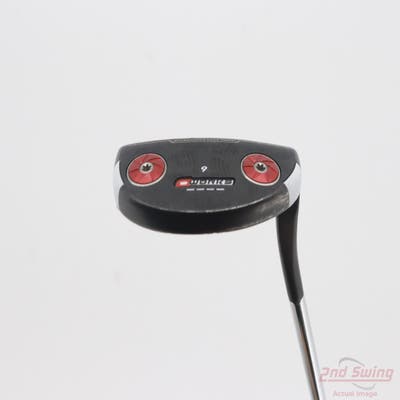 Odyssey O-Works 9 Putter Steel Right Handed 32.75in