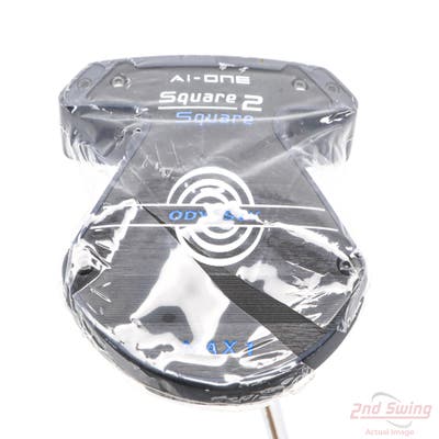 Mint Odyssey Ai-ONE Square 2 Square Max 1 Putter Steel Right Handed 34.0in