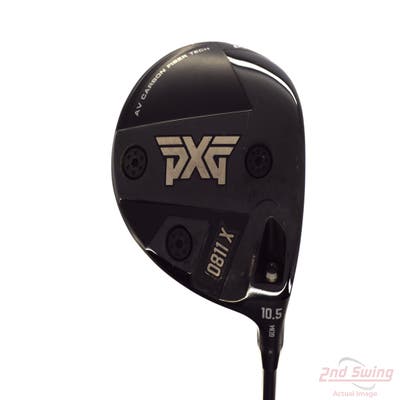 PXG 0811 X GEN4 Driver 10.5° Project X Cypher 50 Graphite Regular Right Handed 45.0in