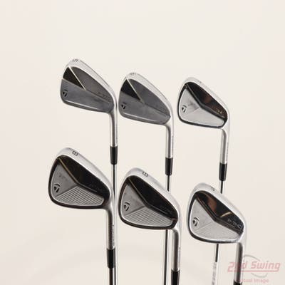 TaylorMade 2023 P7MC/P770 Combo Iron Set 5-PW Project X 6.5 Steel X-Stiff Right Handed STD