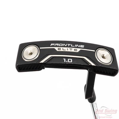 Mint Cleveland Frontline Elite 1.0 Putter Steel Right Handed 35.0in