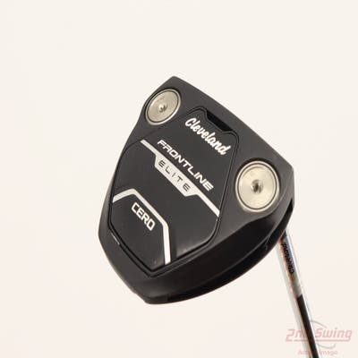 Cleveland Frontline Elite CERO Slant Putter Steel Right Handed 35.0in