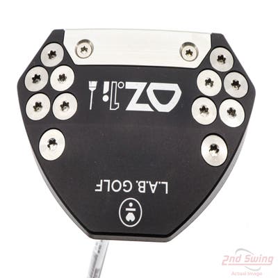Mint L.A.B. Golf OZ.1i Sweeper Putter Graphite Left Handed 46.0in