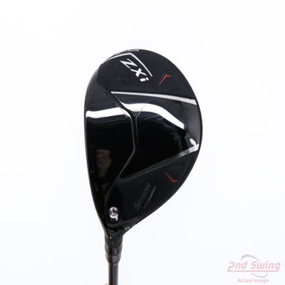 Srixon ZXi Fairway Wood 5 Wood 5W 18° Fujikura Ventus TR Blue 6 Graphite Stiff Left Handed 42.5in