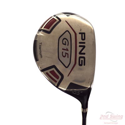 Ping G15 Driver 10.5° Ping PWR 55 Graphite Regular Right Handed 45.0in