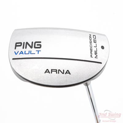 Ping Vault Arna Putter Steel Right Handed Black Dot 34.0in