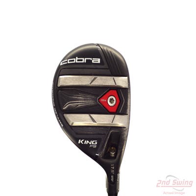 Cobra KING F9 Speedback Tour Fairway Wood 4-5 Wood 4-5W 17.5° Graphite Design Tour AD TP-8 Graphite X-Stiff Right Handed 42.25in