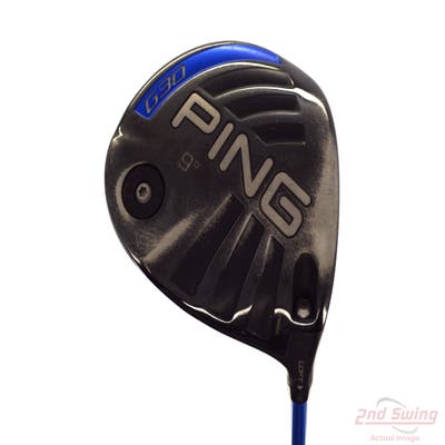Ping G30 Driver 9° Ping TFC 419D Graphite Senior Right Handed 45.75in