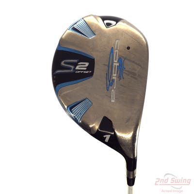 Cobra S2 Offset Ladies Driver Cobra Fujikura Fit-On Max 50 Graphite Ladies Right Handed 45.0in