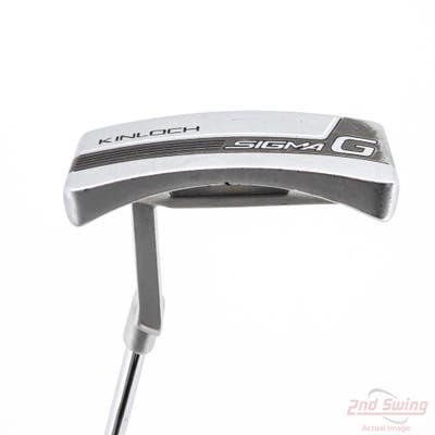 Ping Sigma G Kinloch Putter Steel Left Handed Black Dot 35.0in