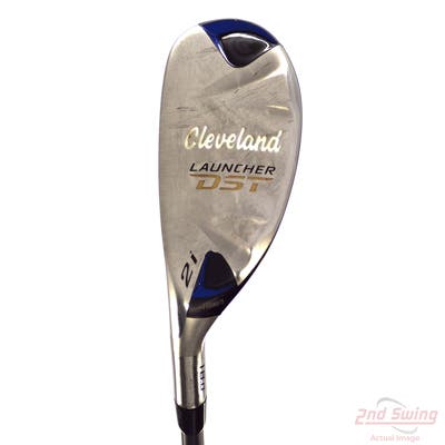 Cleveland Launcher DST Hybrid 2 Hybrid 18° TM RBZ 85 Hybrid Graphite X-Stiff Left Handed 41.0in