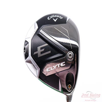 Callaway Elyte Driver 9° Fujikura Ventus Red Velocore 7 Graphite X-Stiff Right Handed 44.0in