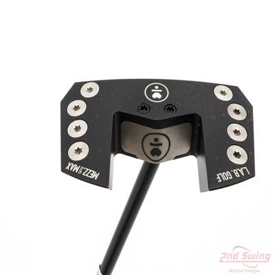 Mint L.A.B. Golf MEZZ.1 Max Putter Steel Left Handed 34.0in