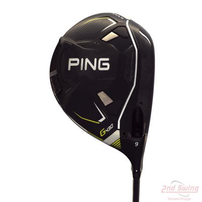 Ping G430 MAX Driver 9° ALTA CB 55 Black Graphite Regular Right Handed 45.5in
