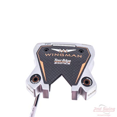 Tour Edge Wingman 701 Putter Steel Left Handed 35.0in
