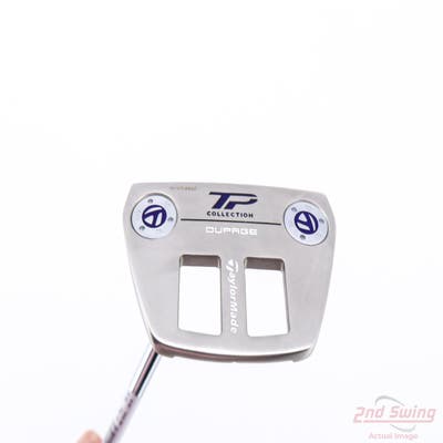 TaylorMade TP Hydroblast DuPage Putter Steel Left Handed 34.0in