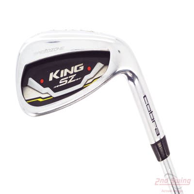 Cobra KING SpeedZone Wedge Gap GW FST KBS Tour 90 Steel Stiff Right Handed 35.75in