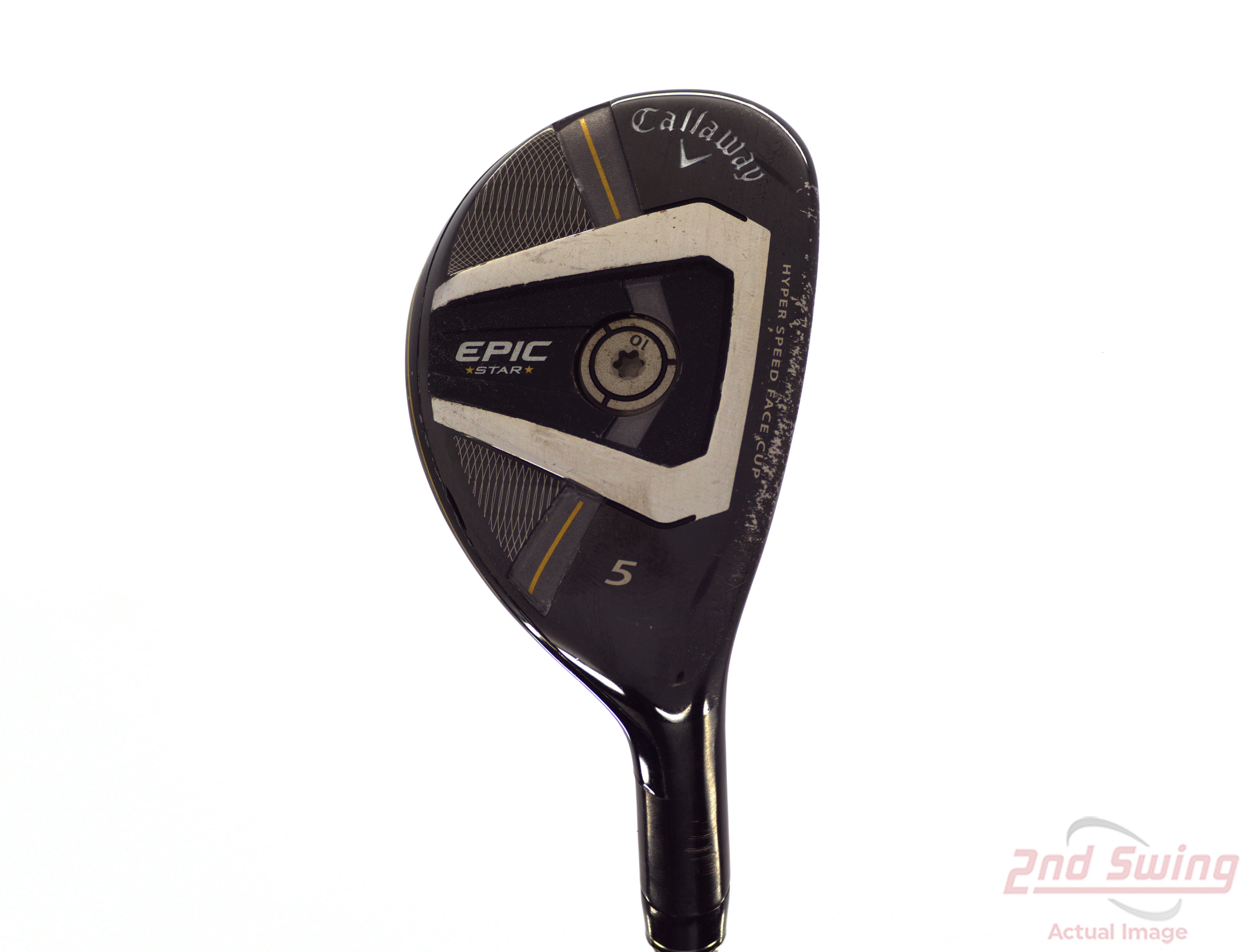 Callaway EPIC Star Hybrid | 2nd Swing Golf