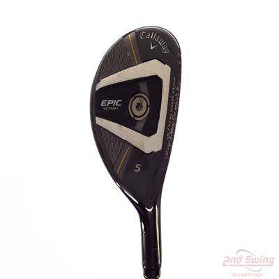Callaway EPIC Star Hybrid 5 Hybrid Mitsubishi Grand Bassara h55 Graphite Ladies Right Handed 39.0in