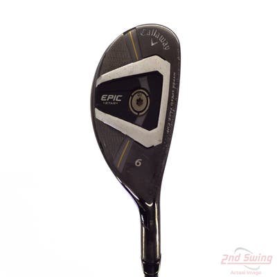 Callaway EPIC Star Hybrid 6 Hybrid Mitsubishi Grand Bassara h55 Graphite Ladies Right Handed 38.0in