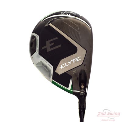 Callaway Elyte X Driver 10.5° Mitsubishi Vanquish PL 40 Graphite Regular Right Handed 46.0in