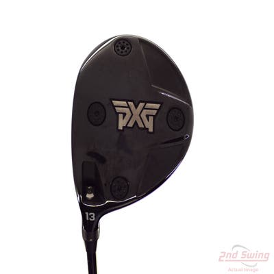 PXG Secret Weapon Mini Driver 13° Mitsubishi Tensei AV-XLINK Blue 65 Graphite Stiff Left Handed 44.25in