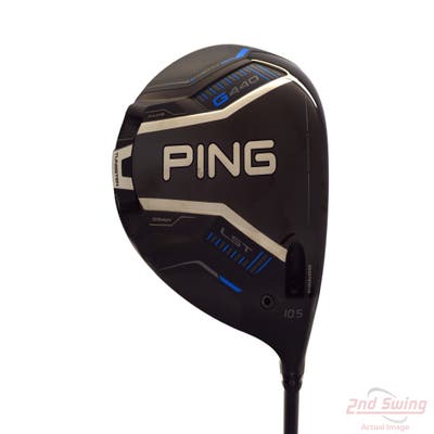 Ping G440 LST Driver 10.5° Mitsubishi Tensei 1K Black 65 Graphite Stiff Right Handed 45.5in