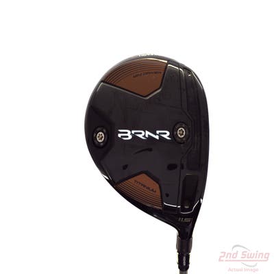 TaylorMade BRNR Mini Driver 11.5° Fujikura Speeder NX TCS 50 Graphite Stiff Right Handed 44.5in