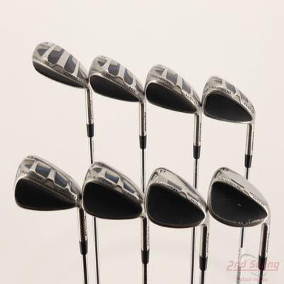 Cleveland Launcher XL Halo Iron Set 4-PW AW True Temper XP 90 R300 Steel Regular Right Handed +1/2"