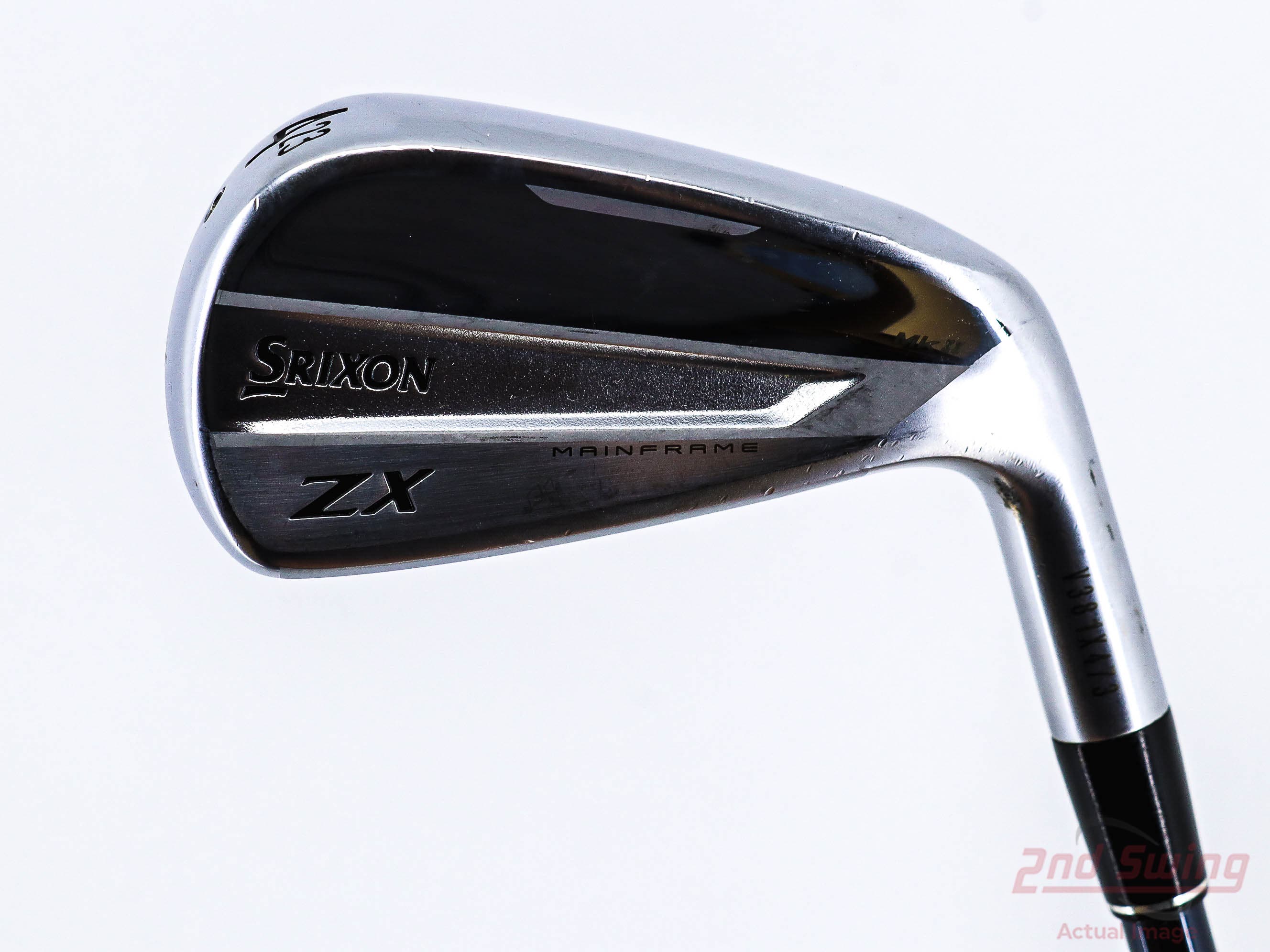 Srixon ZX MK II Utility Utility Iron (D-T2546171316) | 2nd Swing Golf