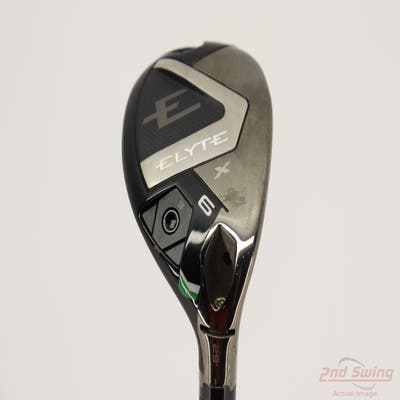 Callaway Elyte X Hybrid 6 Hybrid 29° Project X Denali Charcoal 60 Graphite Regular Right Handed 38.75in