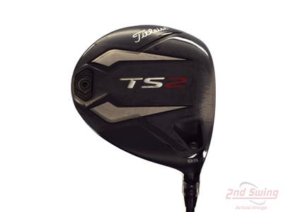 Titleist TS2 Driver 9.5° Mitsubishi Tensei AV Blue 55 Graphite Stiff Right Handed 45.75in