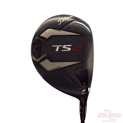 Titleist TS2 Driver 9.5° Mitsubishi Tensei AV Blue 55 Graphite Stiff Right Handed 45.75in