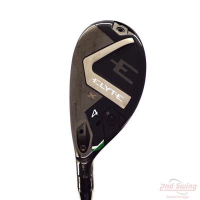 Mint Callaway Elyte X Hybrid 4 Hybrid 21° Project X Denali Charcoal 60 Graphite Regular Left Handed 40.25in