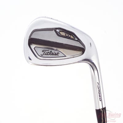 Titleist T100 Single Iron 9 Iron True Temper AMT White S300 Steel Stiff Right Handed 36.0in