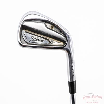 Titleist T100 Single Iron 6 Iron True Temper AMT Tour White Steel Stiff Right Handed 37.75in