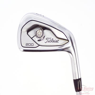 Titleist T200 Single Iron 5 Iron True Temper AMT Black S300 Steel Stiff Right Handed 38.25in