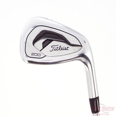 Titleist T200 Single Iron Pitching Wedge PW True Temper AMT Black S300 Steel Stiff Right Handed 36.25in
