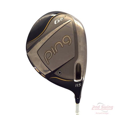 Ping G LE 3 Driver 11.5° ULT 250 Lite Graphite Ladies Right Handed 44.5in